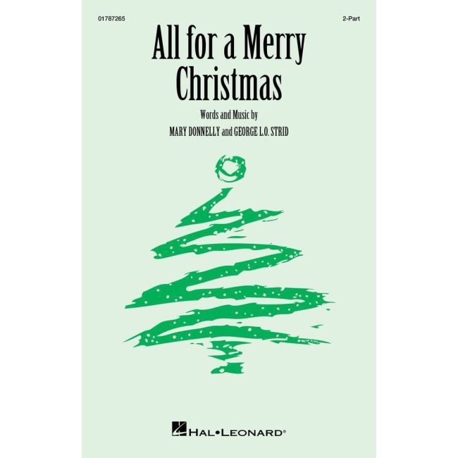 Donnelly & Strid - All for a Merry Christmas
