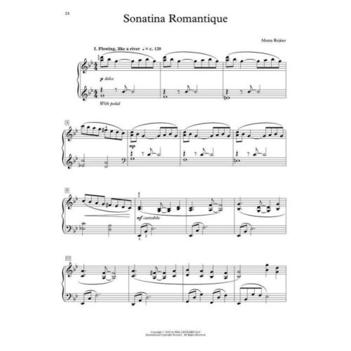 The Sonatina Collection