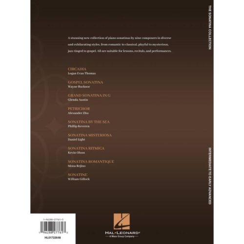 The Sonatina Collection