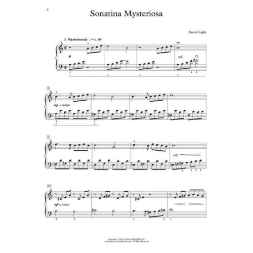 The Sonatina Collection