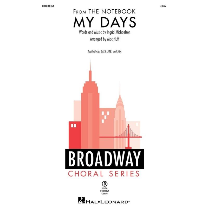 Michaelson, Ingrid - My Days
