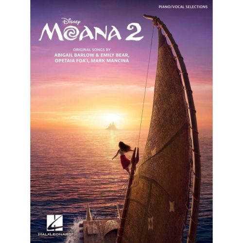 Barlow & Bear - Moana 2
