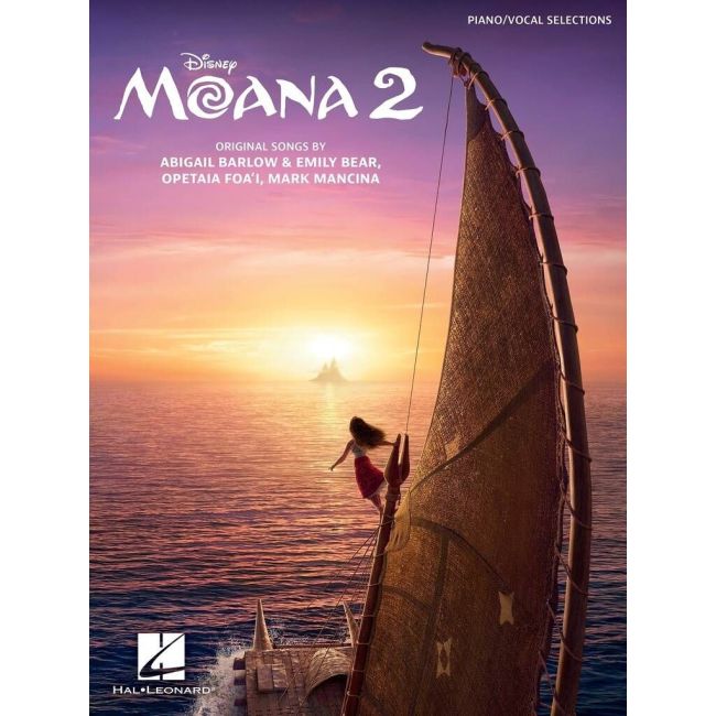 Barlow & Bear - Moana 2