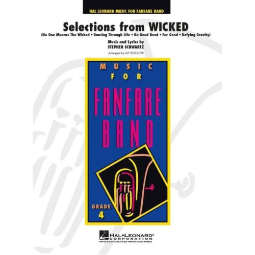 Selections from Wicked