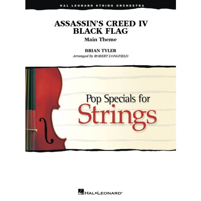 Tyler, Brian - Assassins Creed IV: Black Flag (Main Theme)