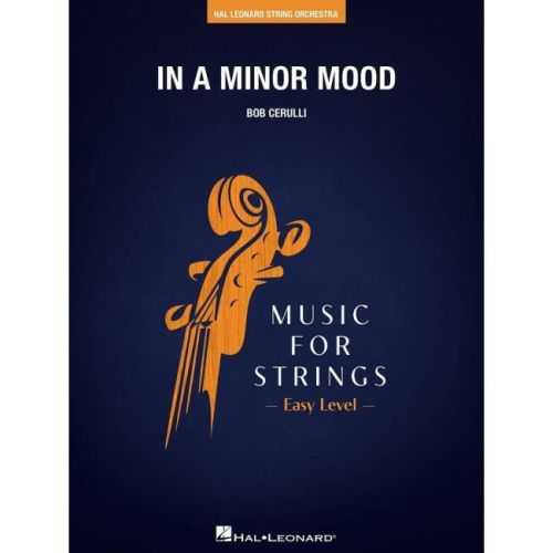 Cerulli, Bob - In a Minor Mood
