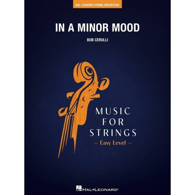 Cerulli, Bob - In a Minor Mood