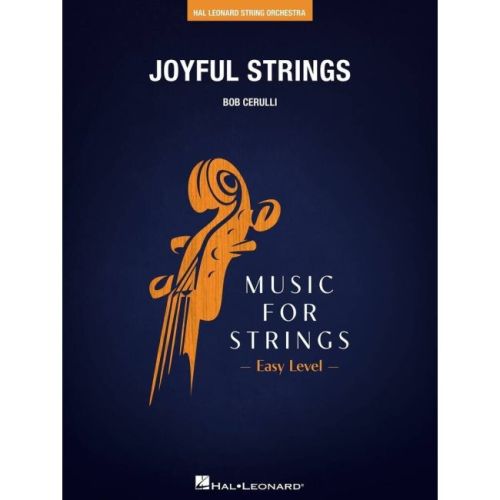 Cerulli, Bob - Joyful Strings