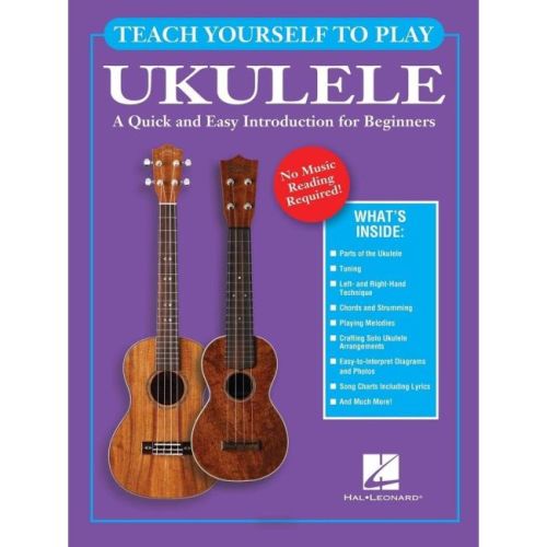 Teach Yourself to Play Ukulele