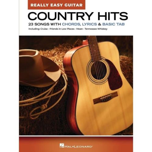 Country Hits - Really Easy...