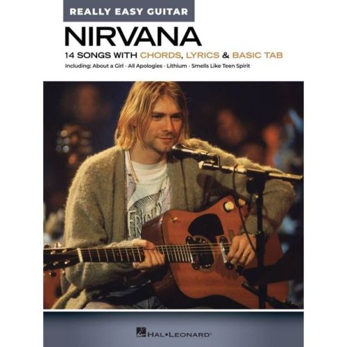 Nirvana - Really Easy Guitar