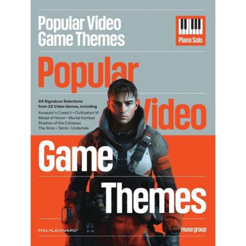 Popular Video Game Themes...