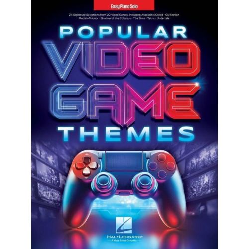 Popular Video Game Themes...
