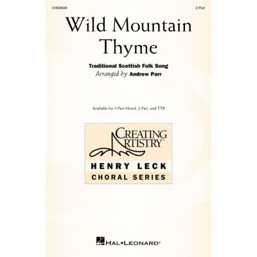 Wild Mountain Thyme