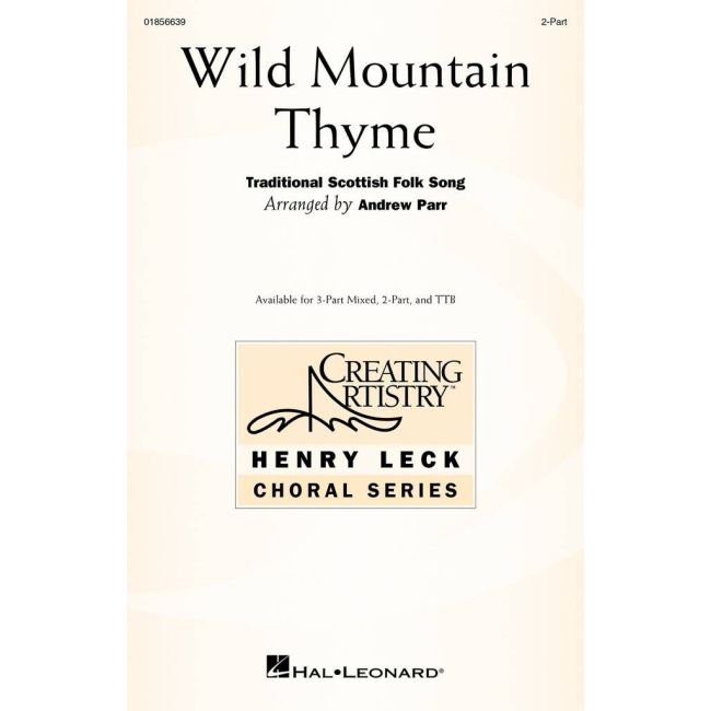 Wild Mountain Thyme