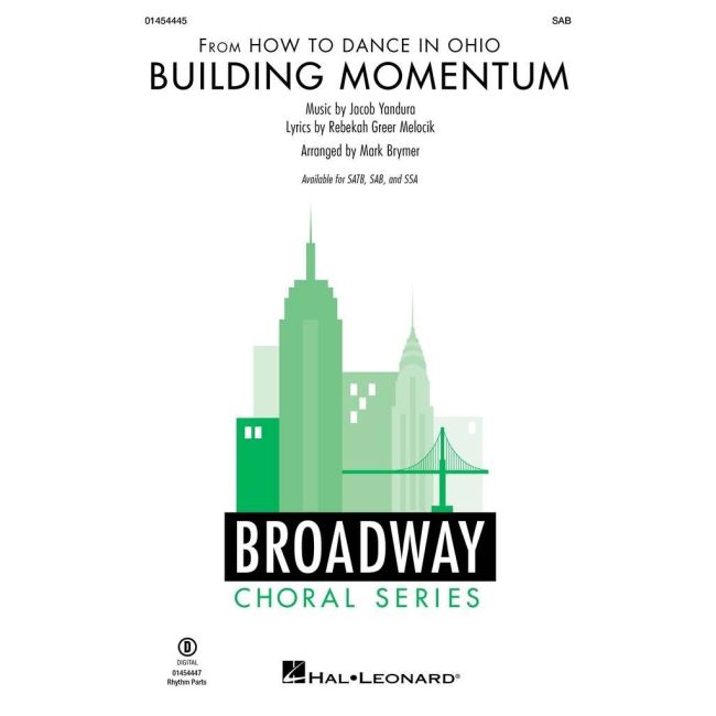 Yandura, Jacob - Building Momentum (from How to Dance in Ohio)