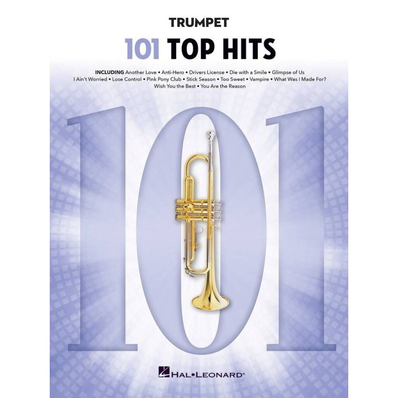 101 Top Hits for Trumpet