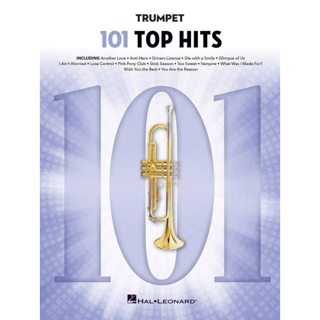101 Top Hits for Trumpet