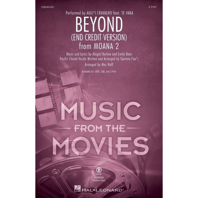 Barlow & Bear - Beyond (End Credit Version)