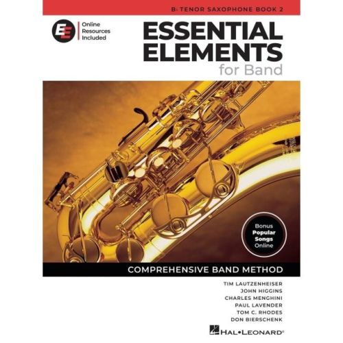 Essential Elements for Band...