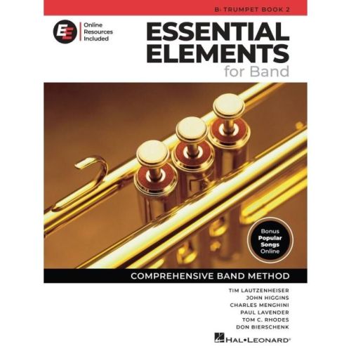 Essential Elements for Band...