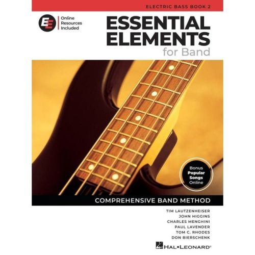 Essential Elements for Band...