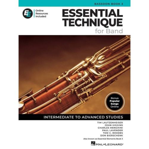Essential Elements for Band...