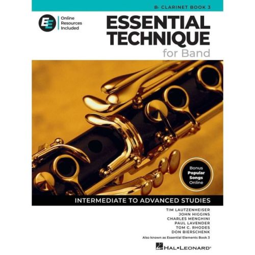 Essential Elements for Band...
