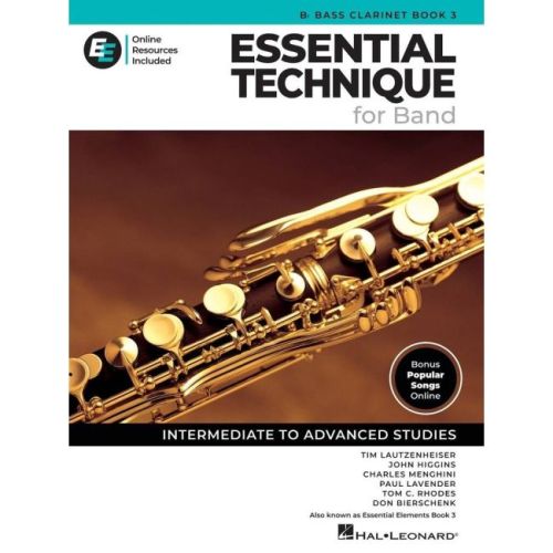 Essential Elements for Band...
