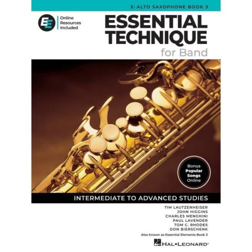 Essential Elements for Band...