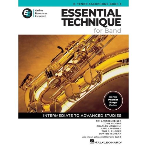 Essential Elements for Band...