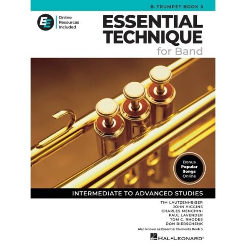 Essential Elements for Band...