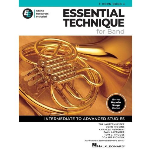 Essential Elements for Band...