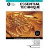 Essential Elements for Band - F Horn Book 3