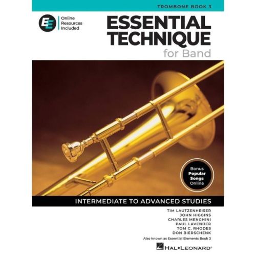 Essential Elements for Band...