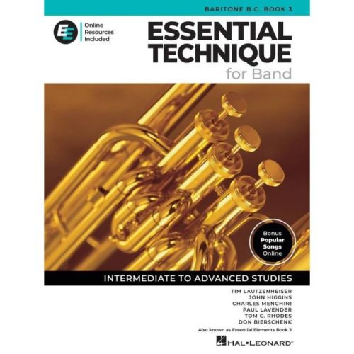 Essential Elements for Band...