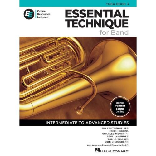 Essential Elements for Band...