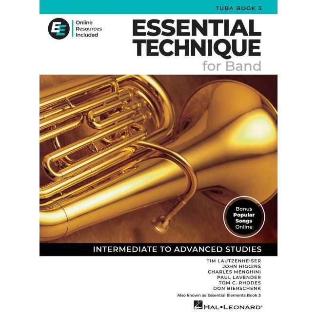 Essential Elements for Band - Tuba Book 3