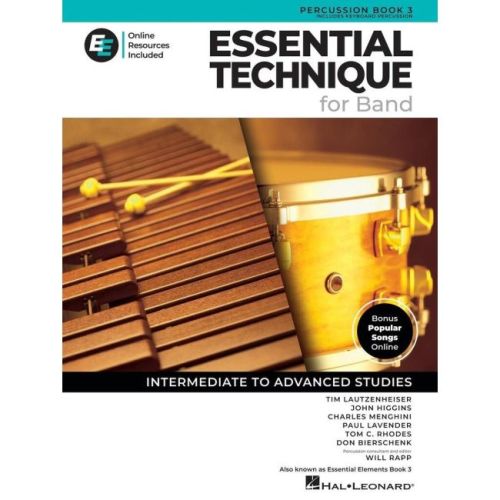 Essential Elements for Band...