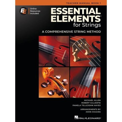 Essential Elements for...