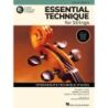 Essential Technique for Strings - Cello Book 3
