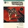 Essential Technique for Strings - Double Bass Bk 3