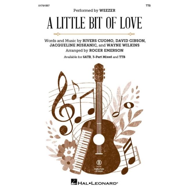Gibson & Jacqueline Miskanic - A Little Bit Of Love