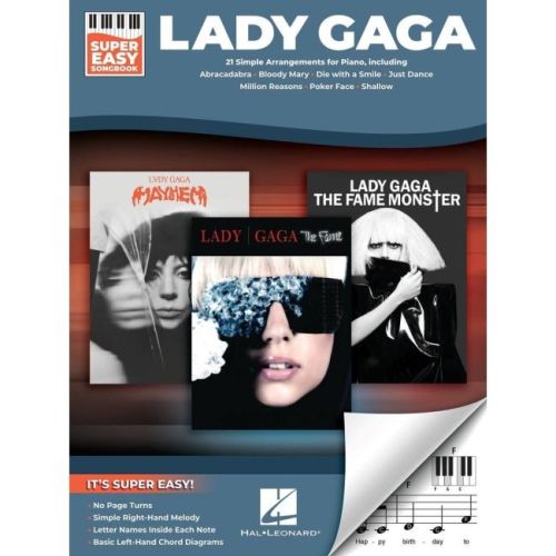 Lady Gaga - Super Easy...