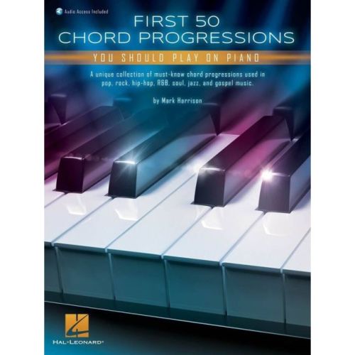 First 50 Chord Progressions