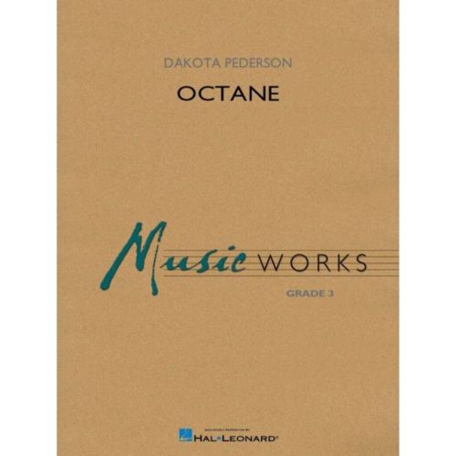 Pederson, Dakota - Octane