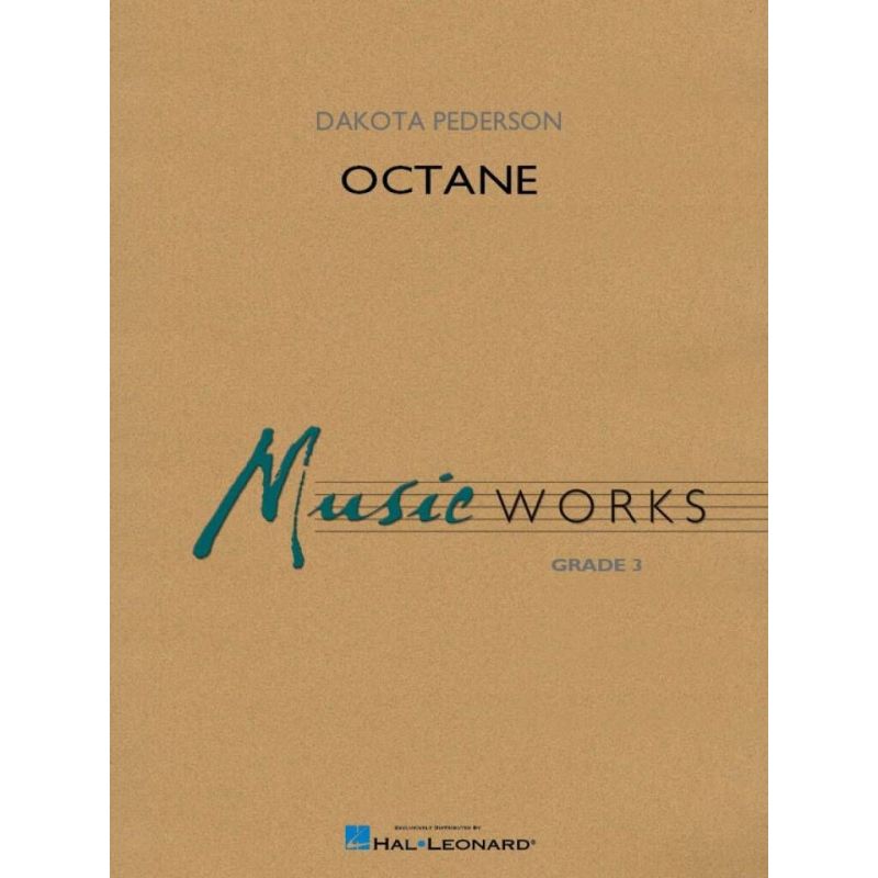 Pederson, Dakota - Octane
