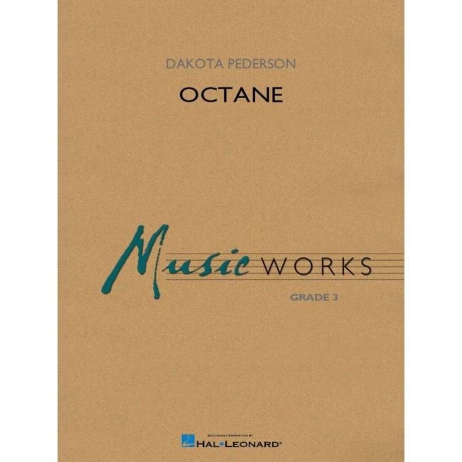 Pederson, Dakota - Octane