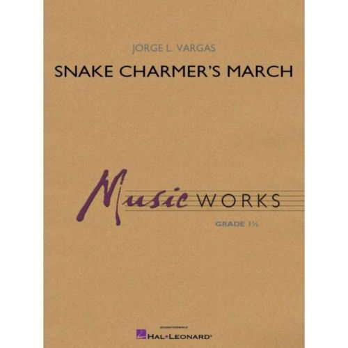 Jorge L. Vargas - Snake...