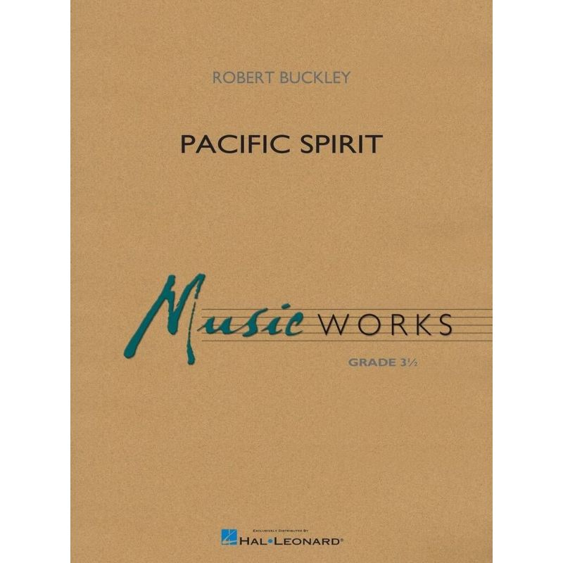 Buckley, Robert - Pacific Spirit